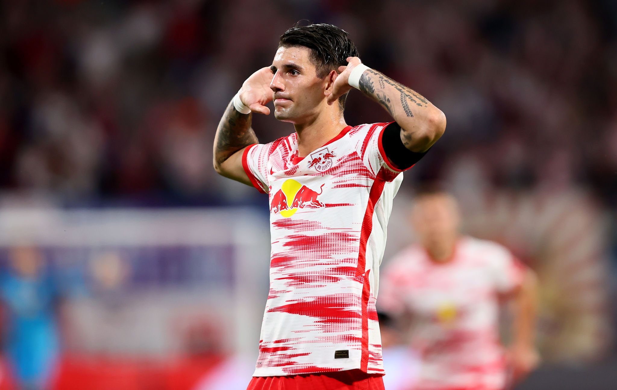 2048x1295 Sports Dominik Szoboszlai HD Wallpaper