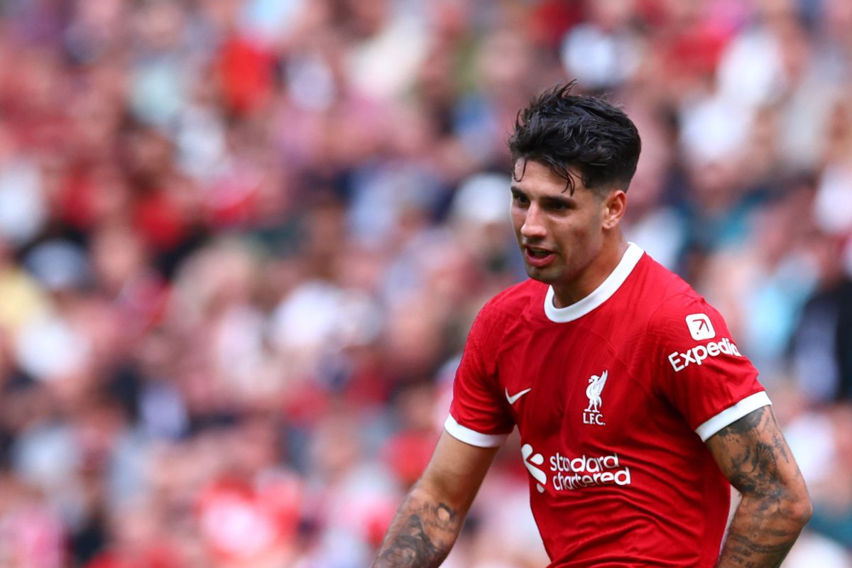 1200x800 Dominik Szoboszlai: I Do Everything for the Team Liverpool Offside