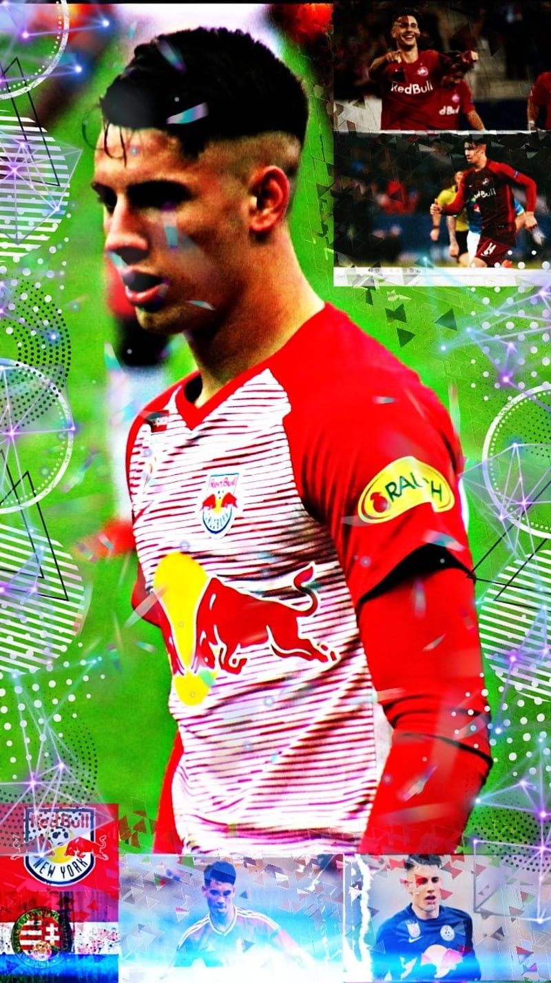 800x1426 Dominik Szoboszlai, football, football, HD phone wallpaper