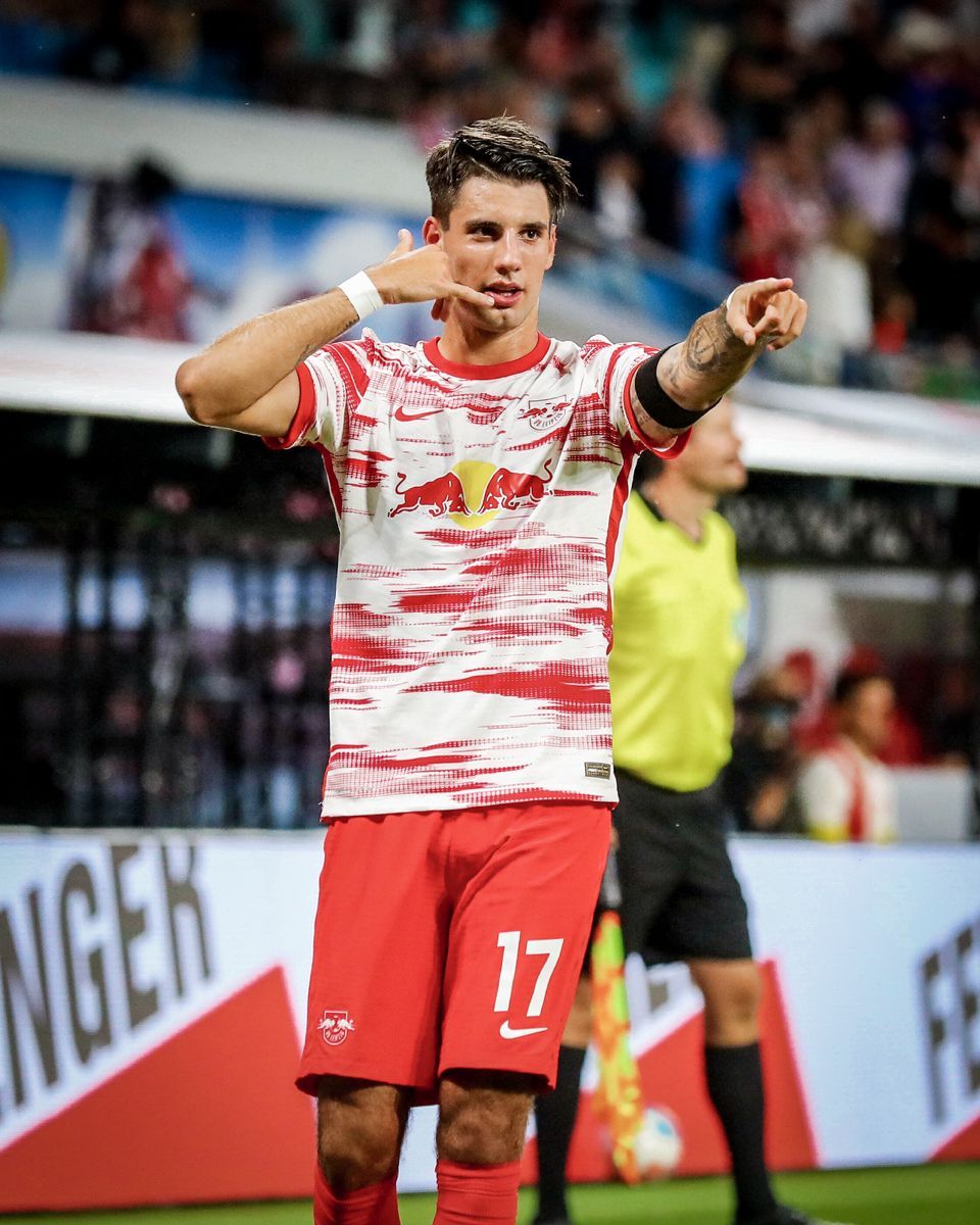 960x1200 RB Leipzig. Football players, Football, Soccer