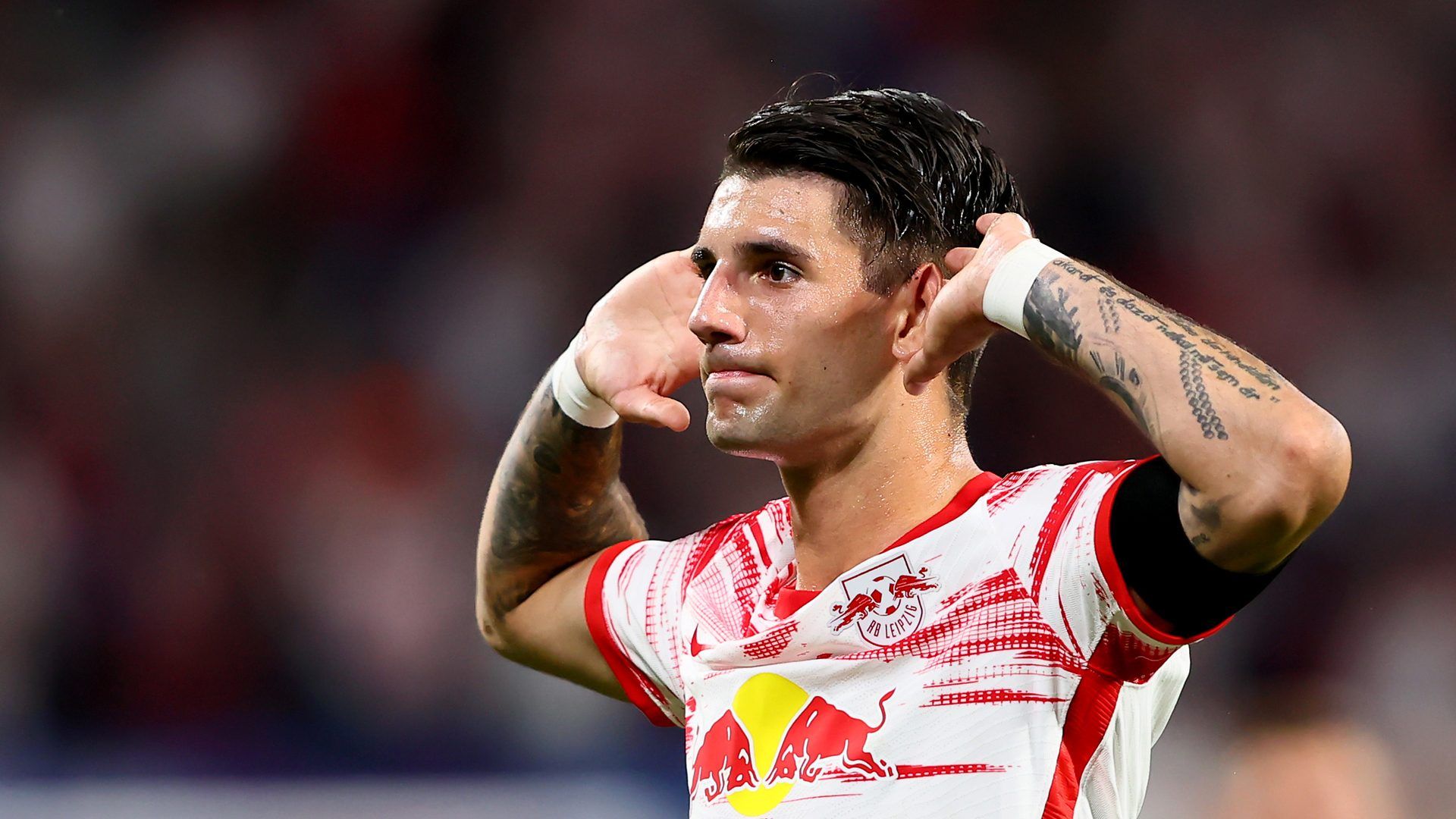 1920x1080 Dominik Szoboszlai: 5 things on Liverpool's former RB Leipzig and Hungary midfielder