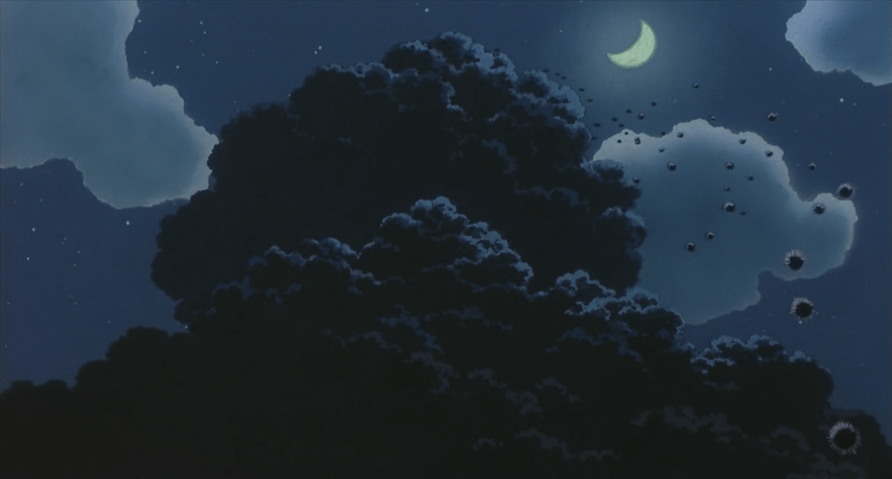 1280x688 studio ghibli background!