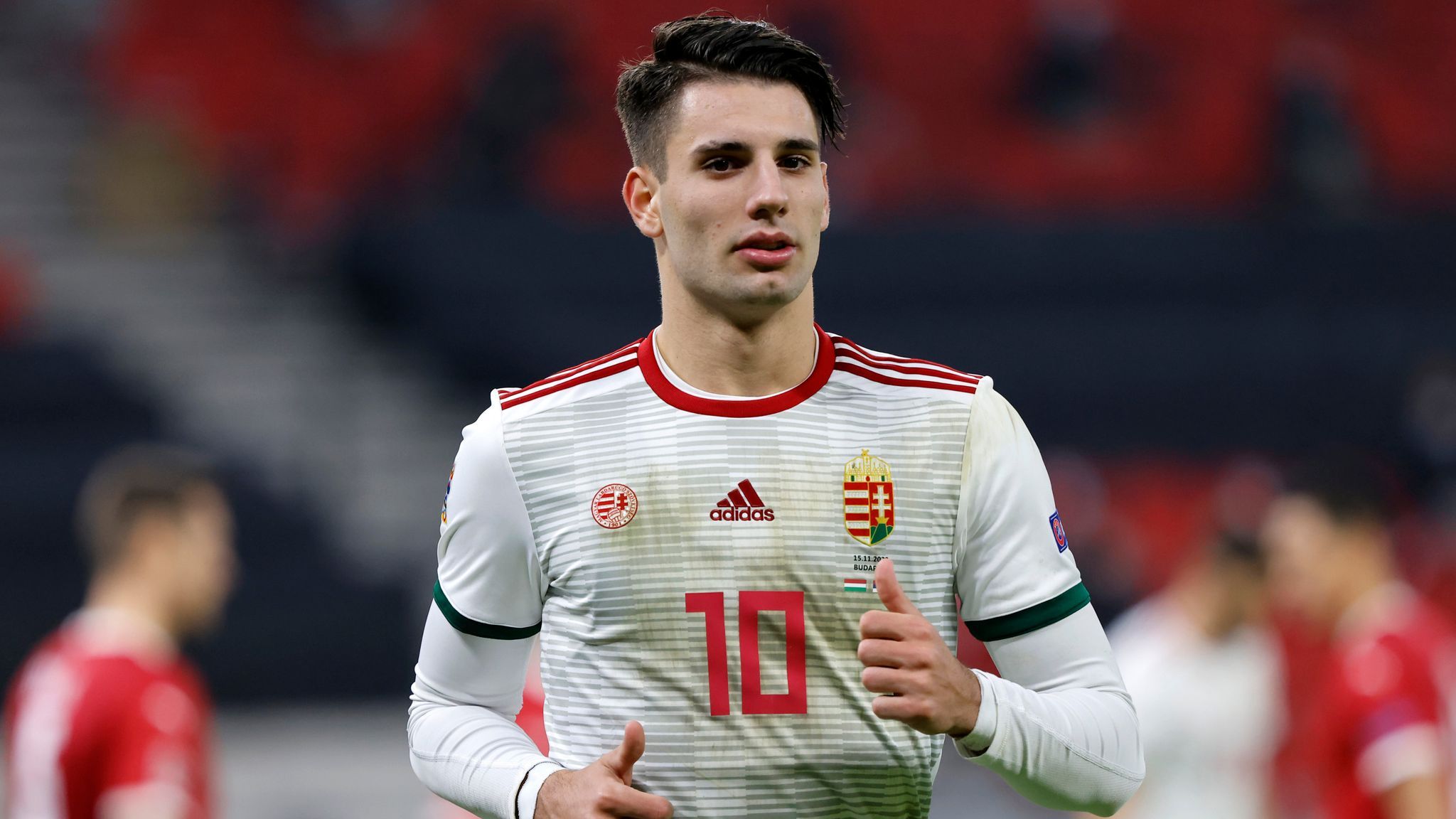 2048x1152 Dominik Szoboszlai: Arsenal, RB Leipzig, Bayern Munich, Real Madrid wait for Salzburg attacker's transfer decision