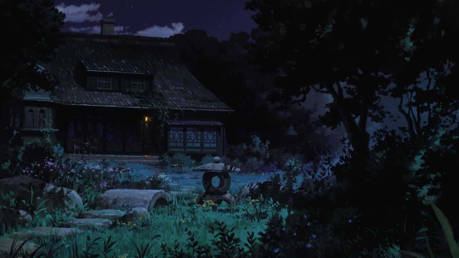 1920x1080 The Secret World of Arrietty Wallpaper Ghibli Wallpaper