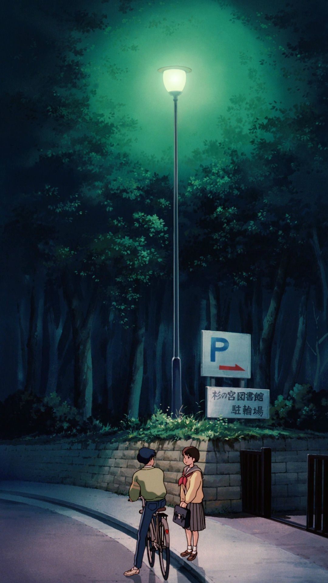 1080x1920 Best Studio Ghibli iPhone Wallpaper Download