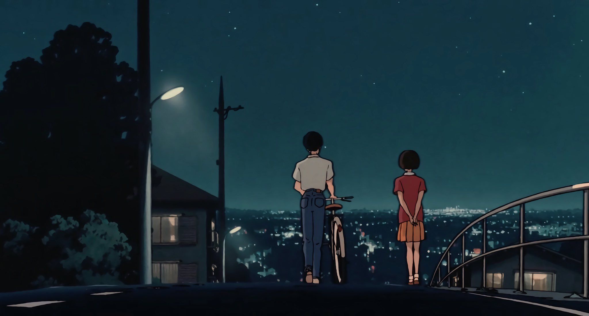 2048x1100 Studio Ghibli on Twitter. Studio ghibli, Studio ghibli art, Ghibli