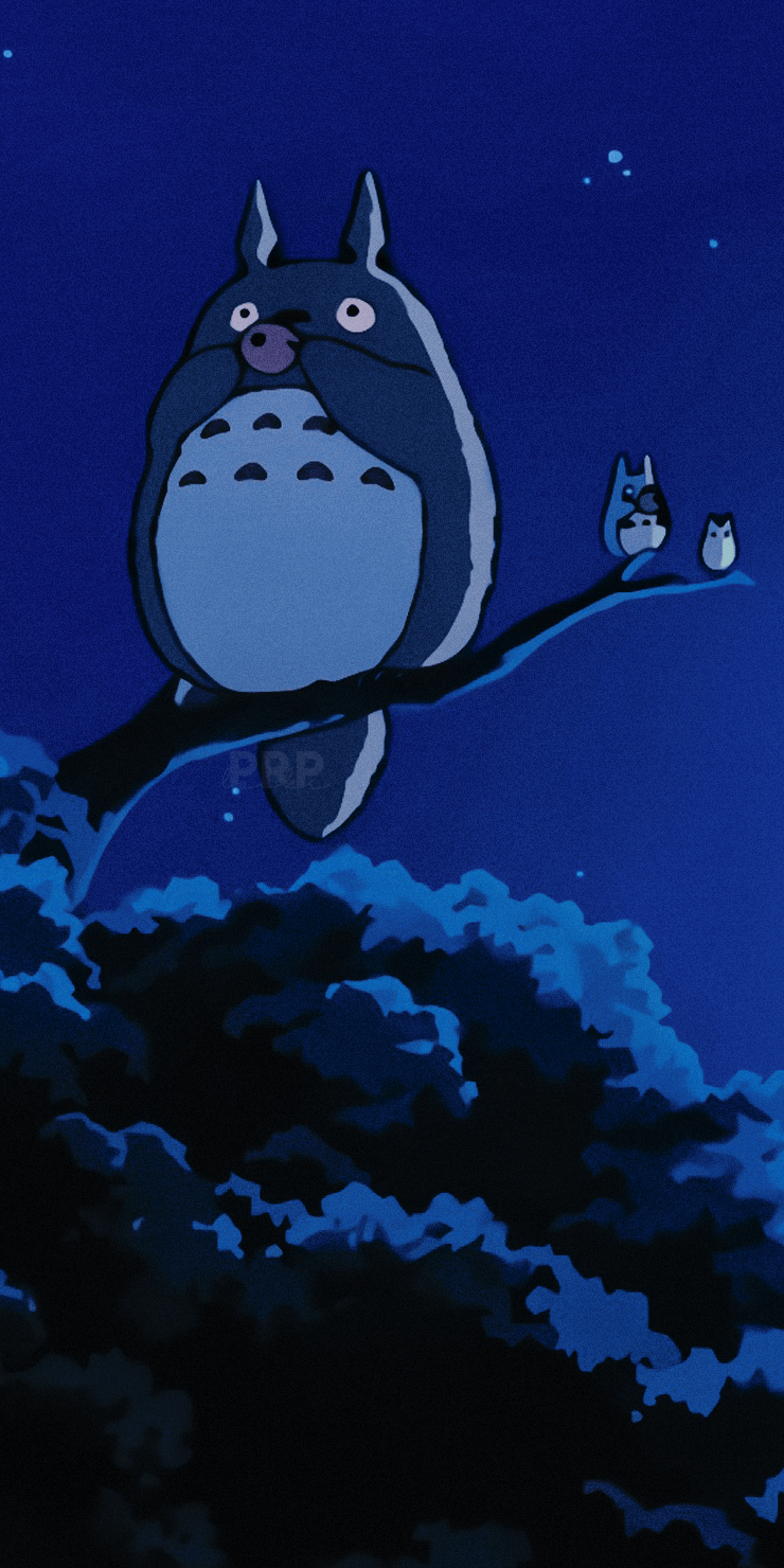 Ghibli Night Wallpapers - Top Free Ghibli Night Backgrounds ...