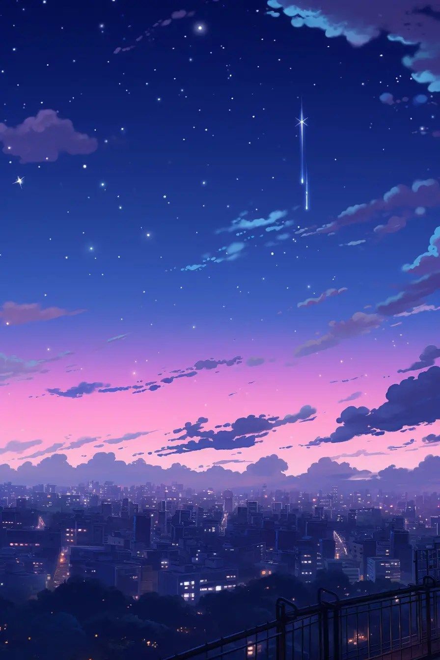 Ghibli Night Wallpapers - Top Free Ghibli Night Backgrounds ...