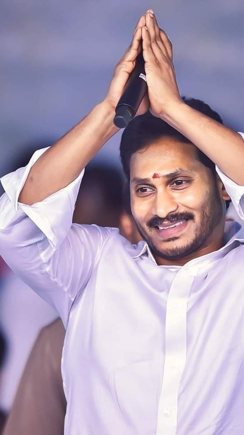 Jagan Mohan Reddy Wallpapers - Top Free Jagan Mohan Reddy Backgrounds