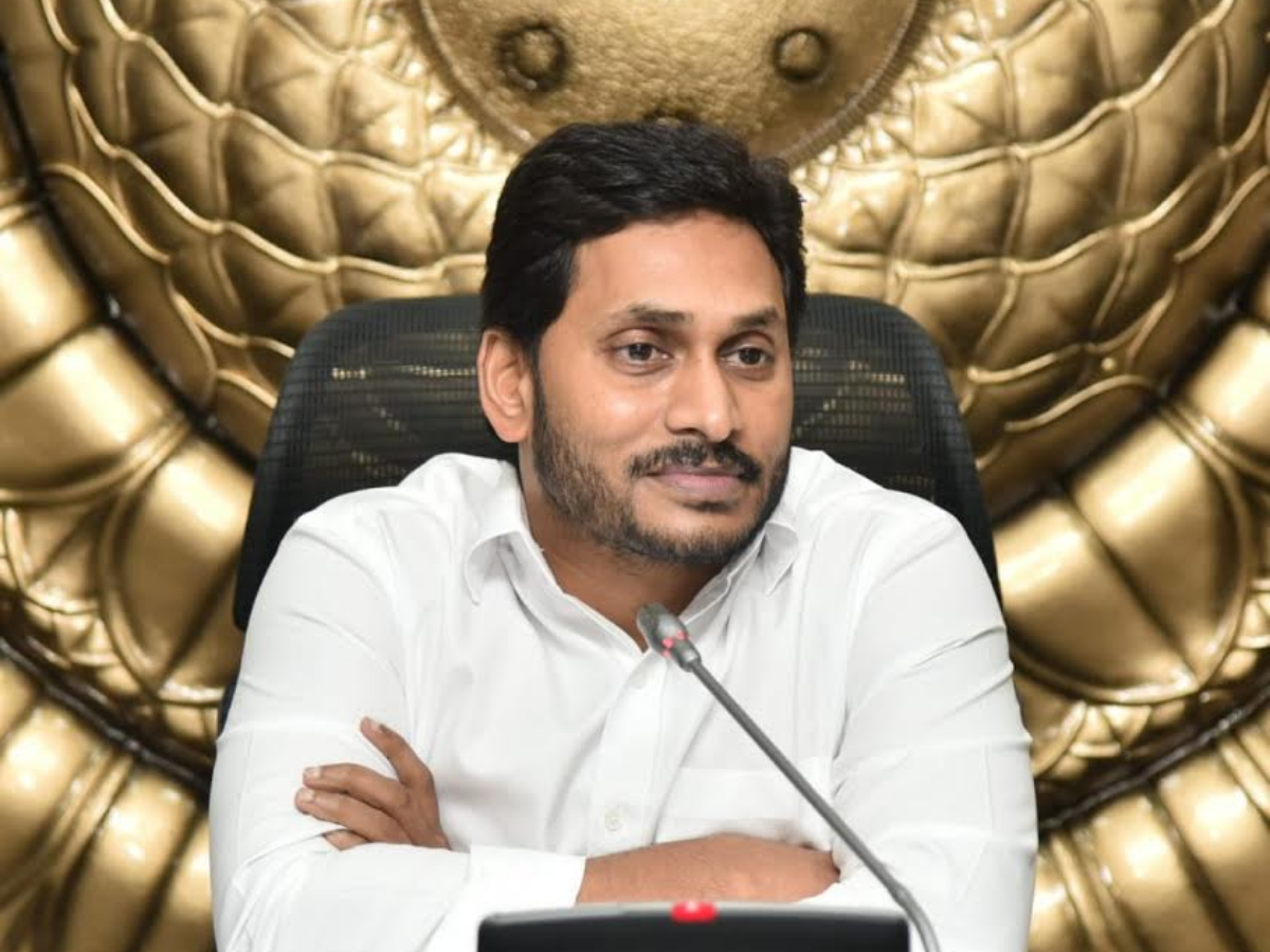 1200x900 YS Jagan Wallpaper