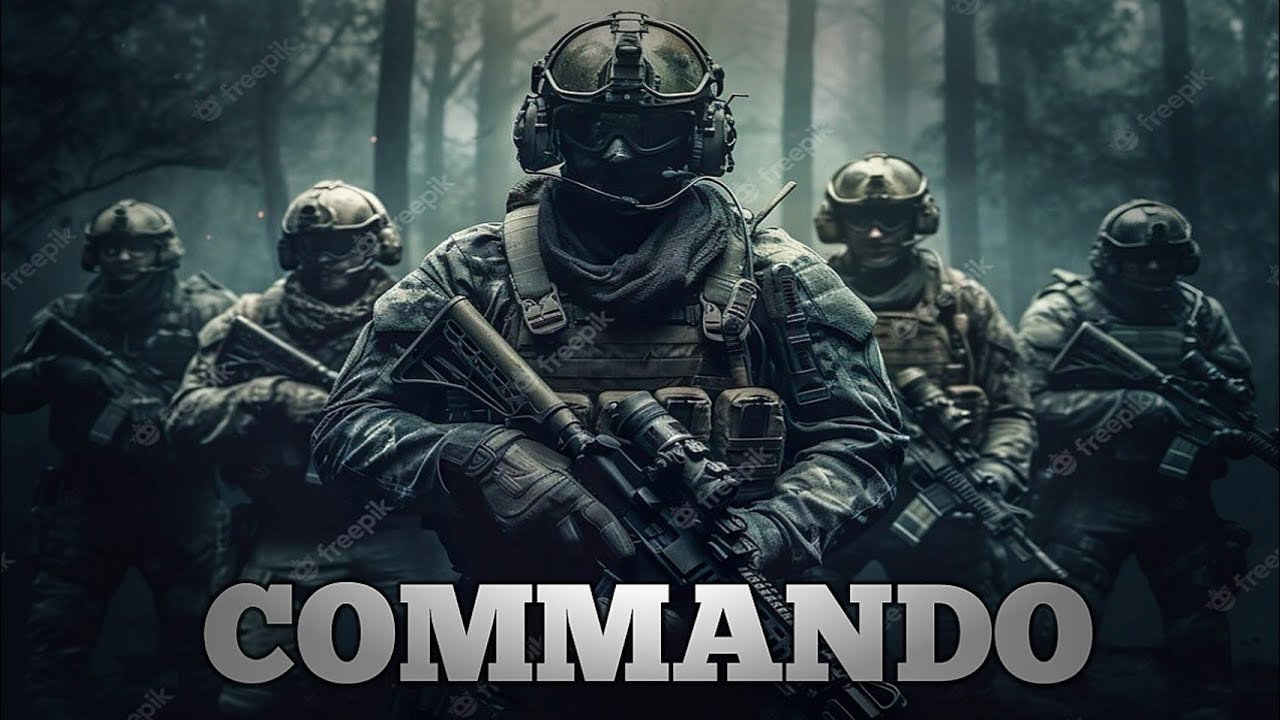 1280x720 Discover more than 109 black commando HD wallpaper.edu.vn