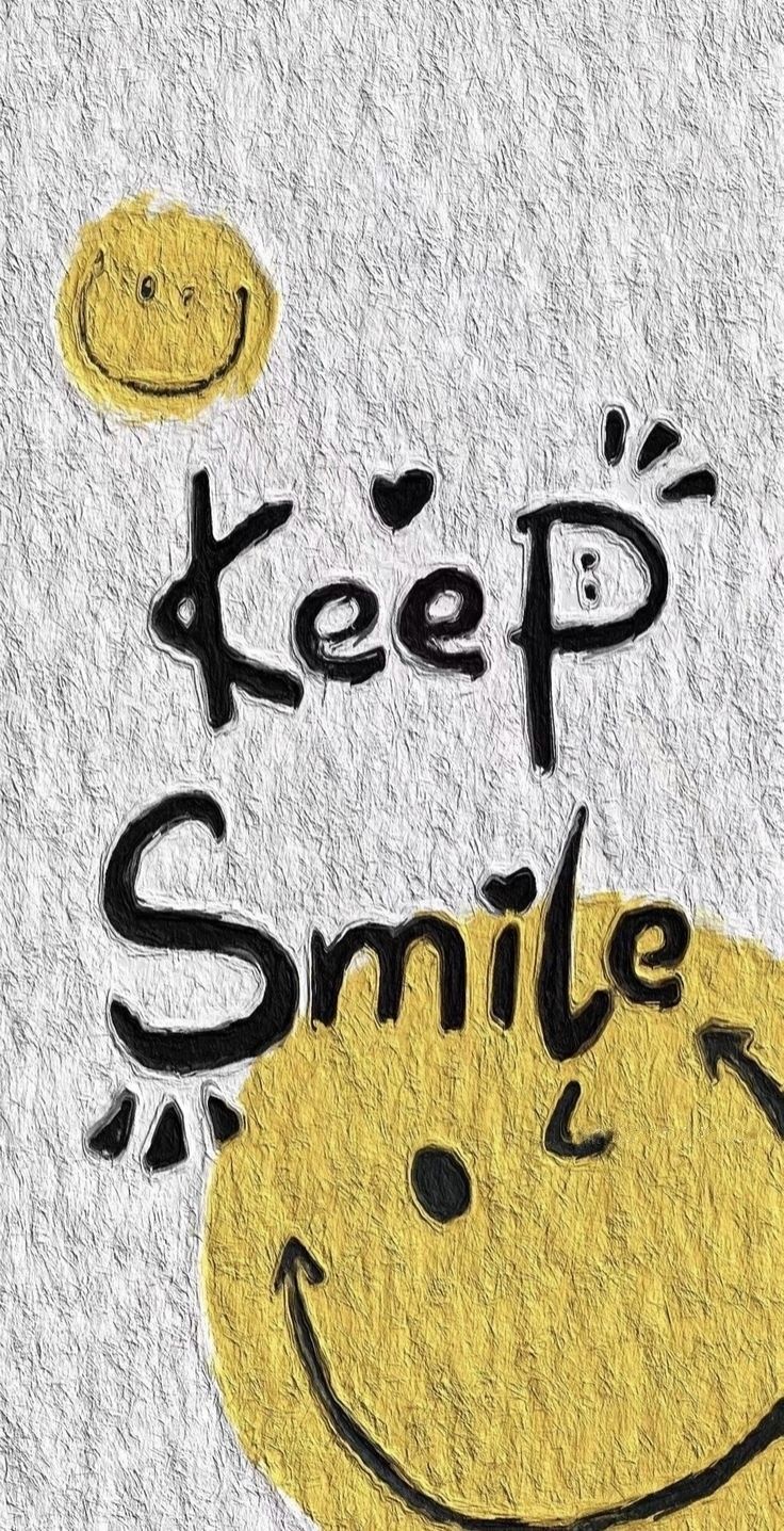 Always Smile Wallpapers - Top Free Always Smile Backgrounds ...