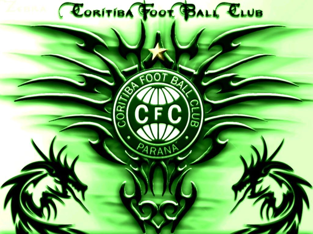 1024x768 Coritiba Wallpaper