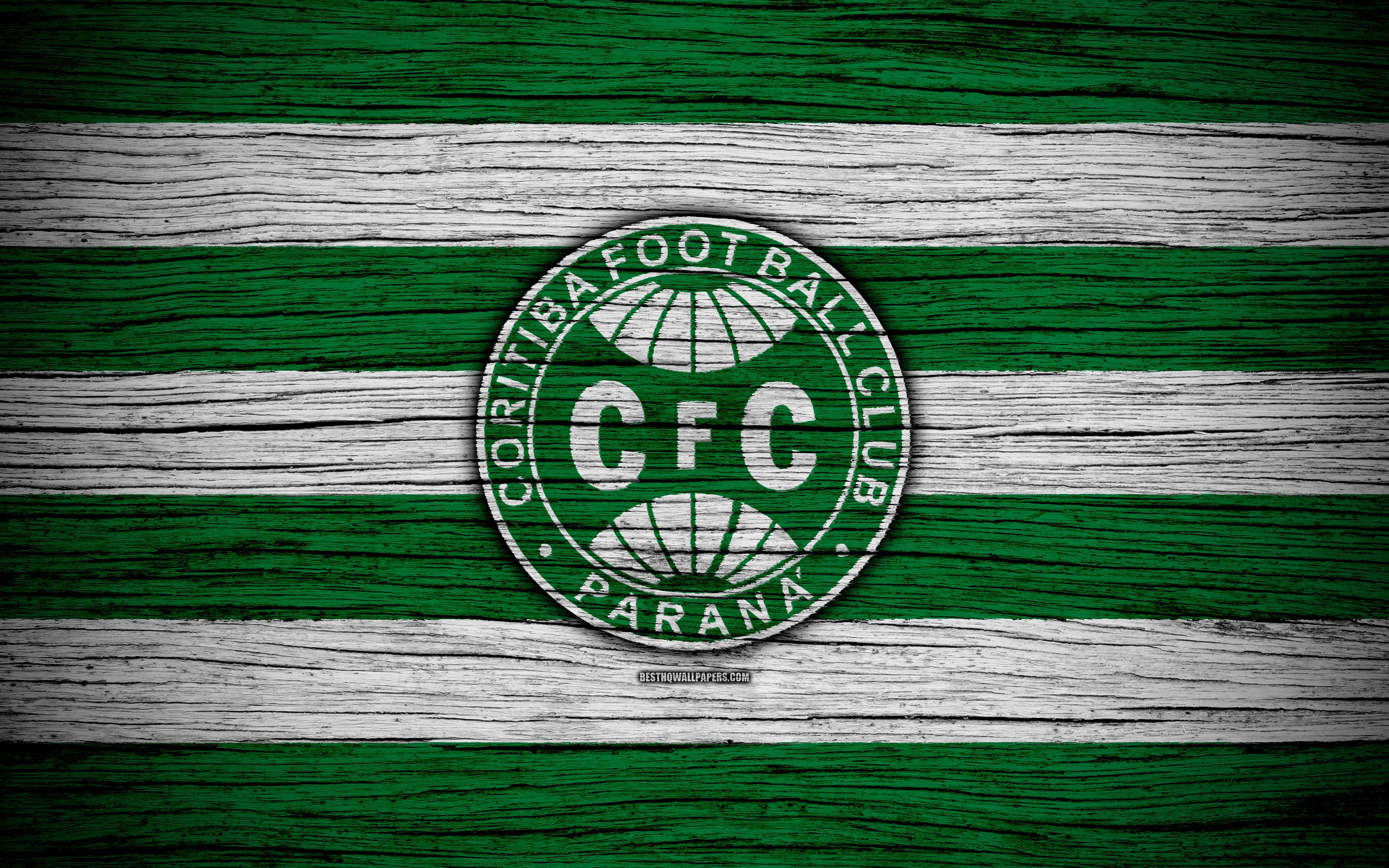 3840x2400 Coritiba Wallpaper