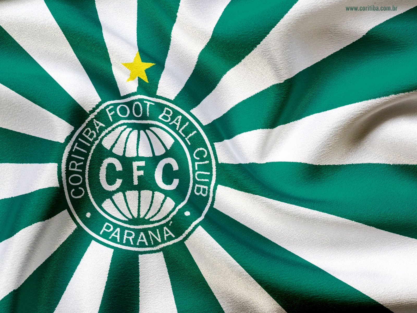 1600x1200 Coritiba Wallpaper