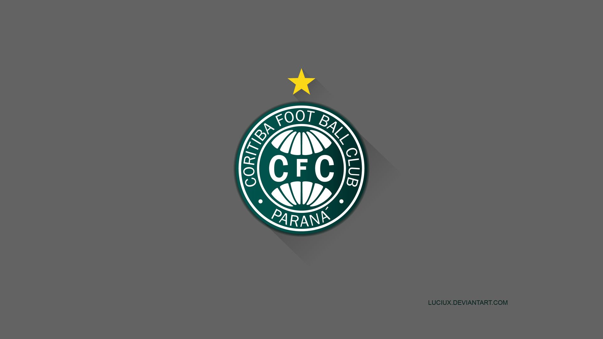 1920x1080 Coritiba Foot Ball Club