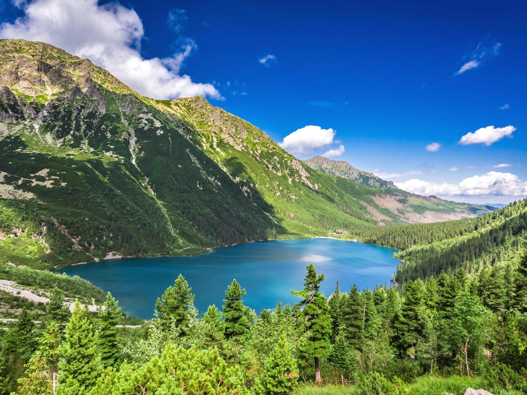 2048x1536 hiking hotspots in Zakopane, Poland