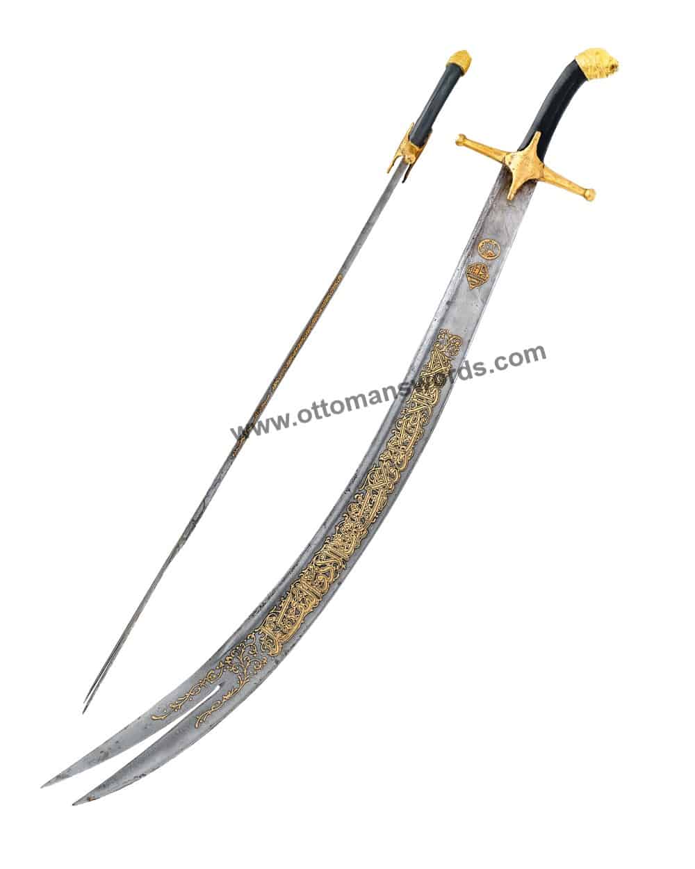 1000x1250 Zulfiqar Swords