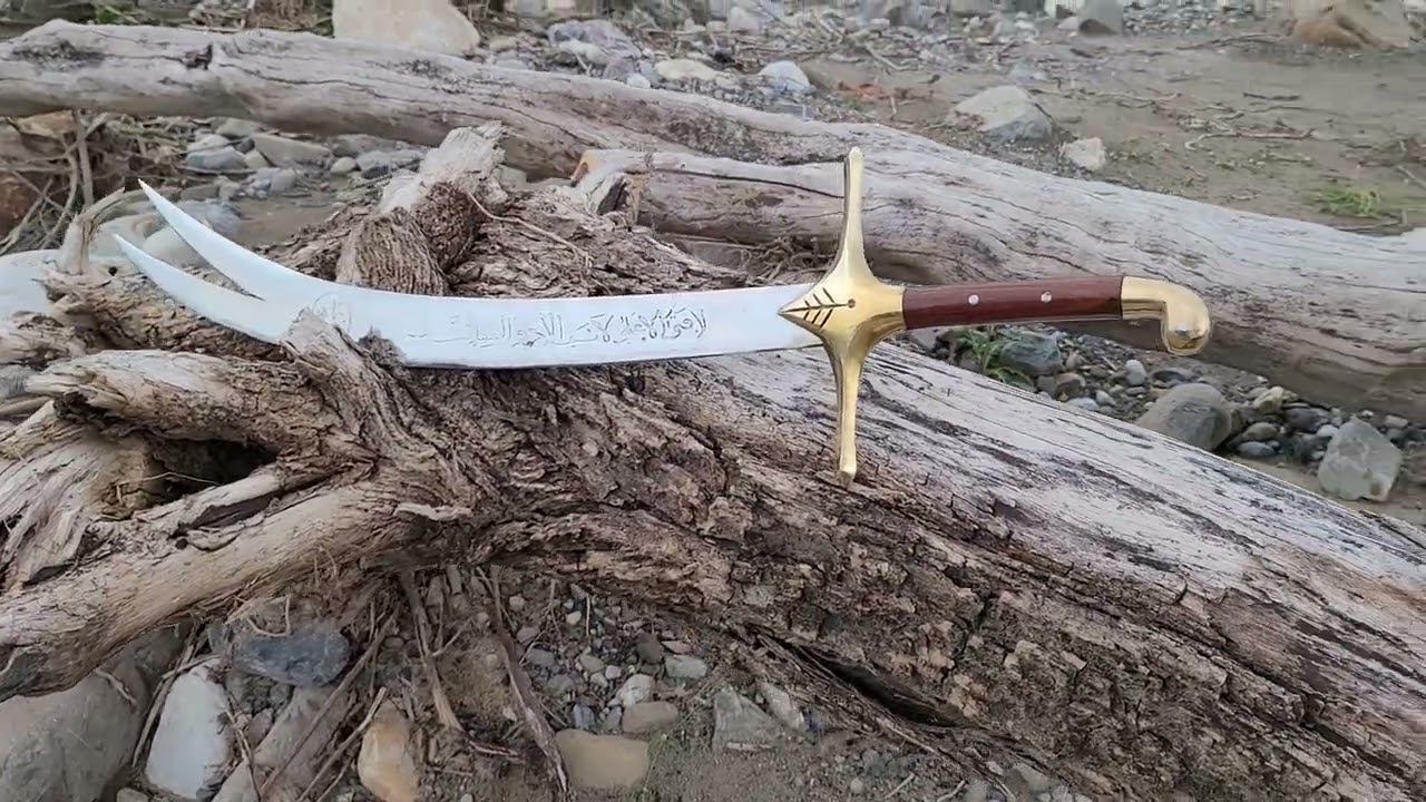 1280x720 zulfiqar Talwar Hazrat Ali sword manufacturers 9759999970