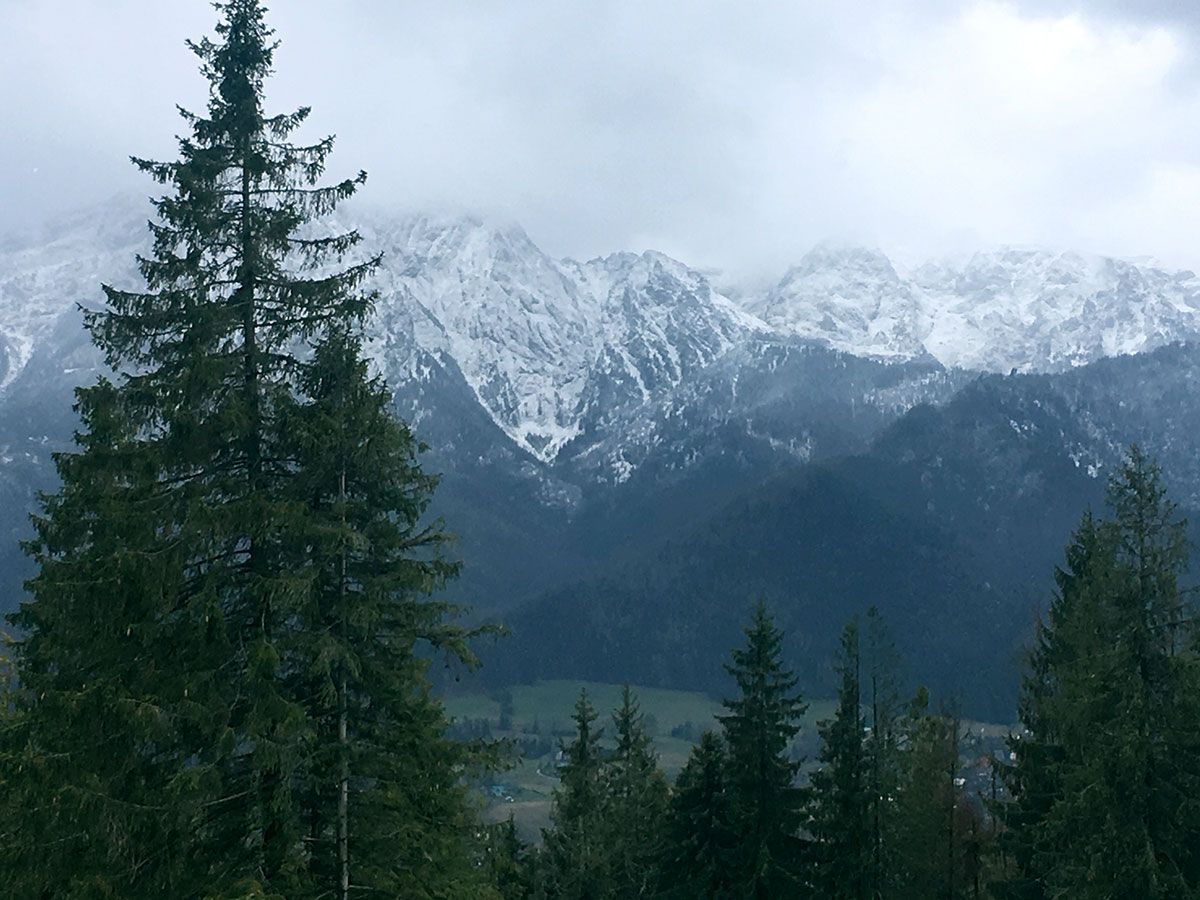 1200x900 The Mountains of Zakopane • Poland • Digital Nomad