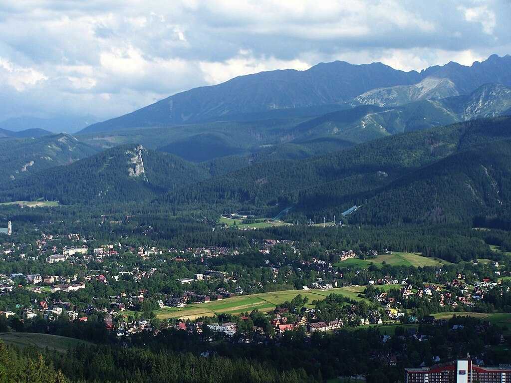 1024x768 Zakopane Image > See Original Photo & Gallery Of Zakopane
