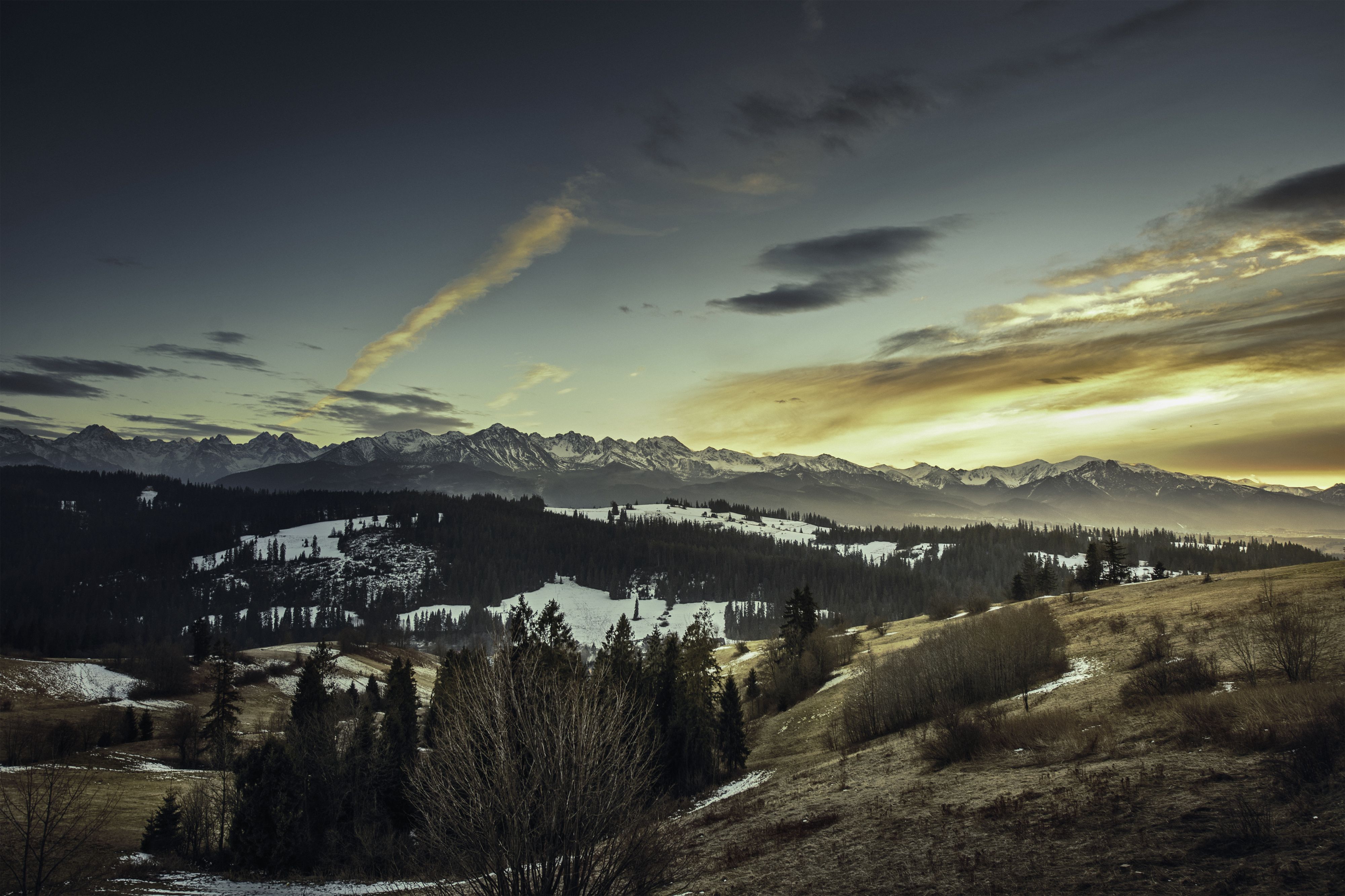 4000x2666 Zakopane