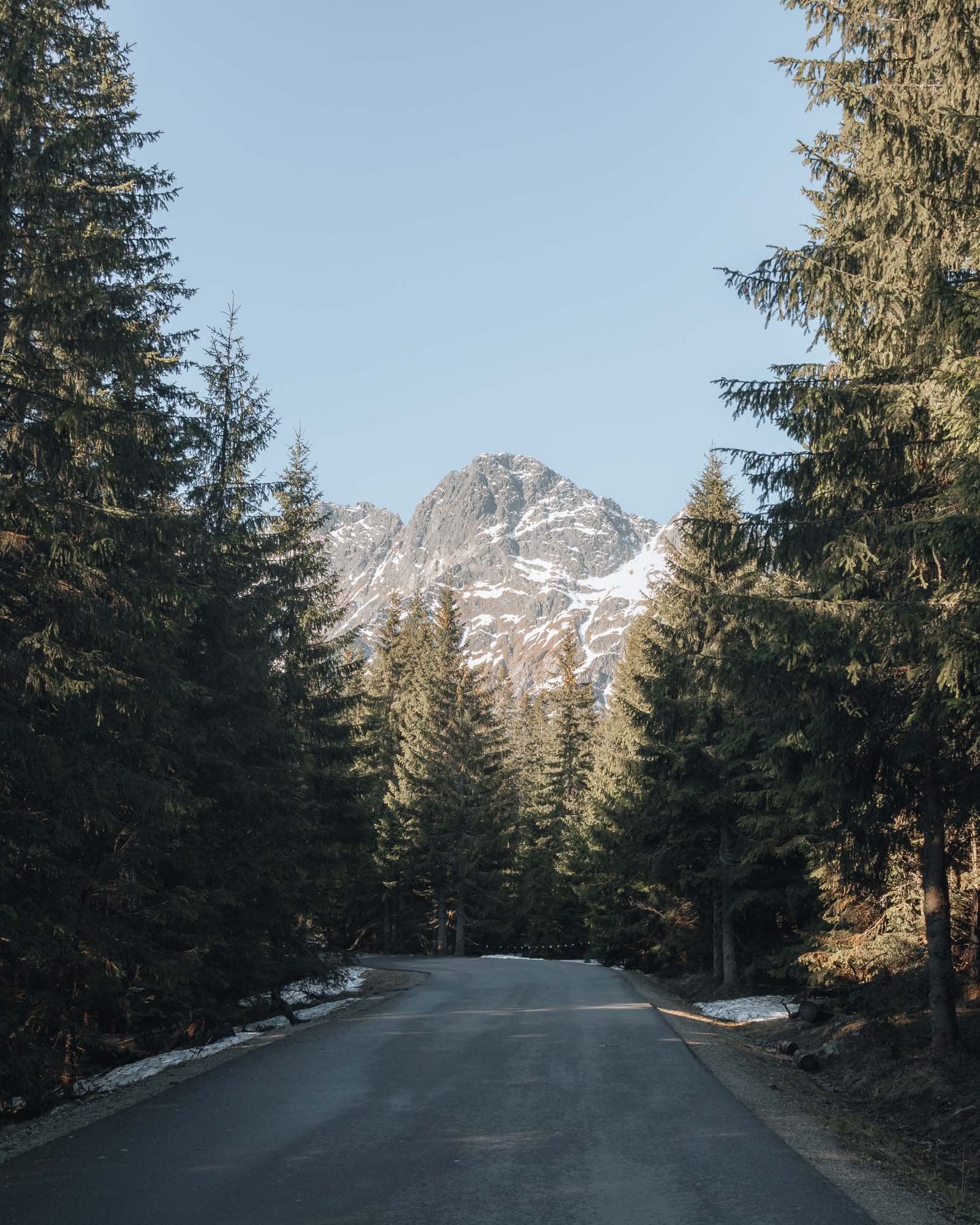 1600x2000 Days in the Tatra Mountains & Zakopane