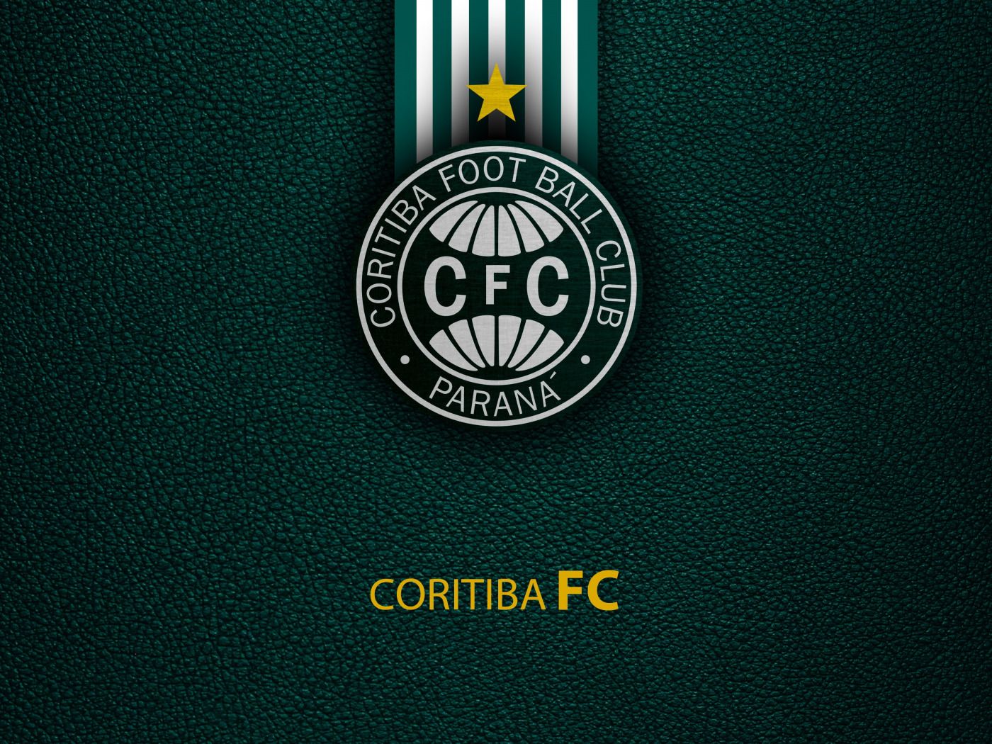 1400x1050 Download wallpaper wallpaper, sport, logo, football, Brazilian Serie A, Coritiba, section sports in resolution 1400x1050