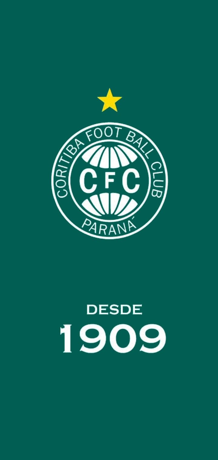 720x1520 CORITIBA LOGO WALLPAPER 1 em 2023. Coritiba, Futebol, Club