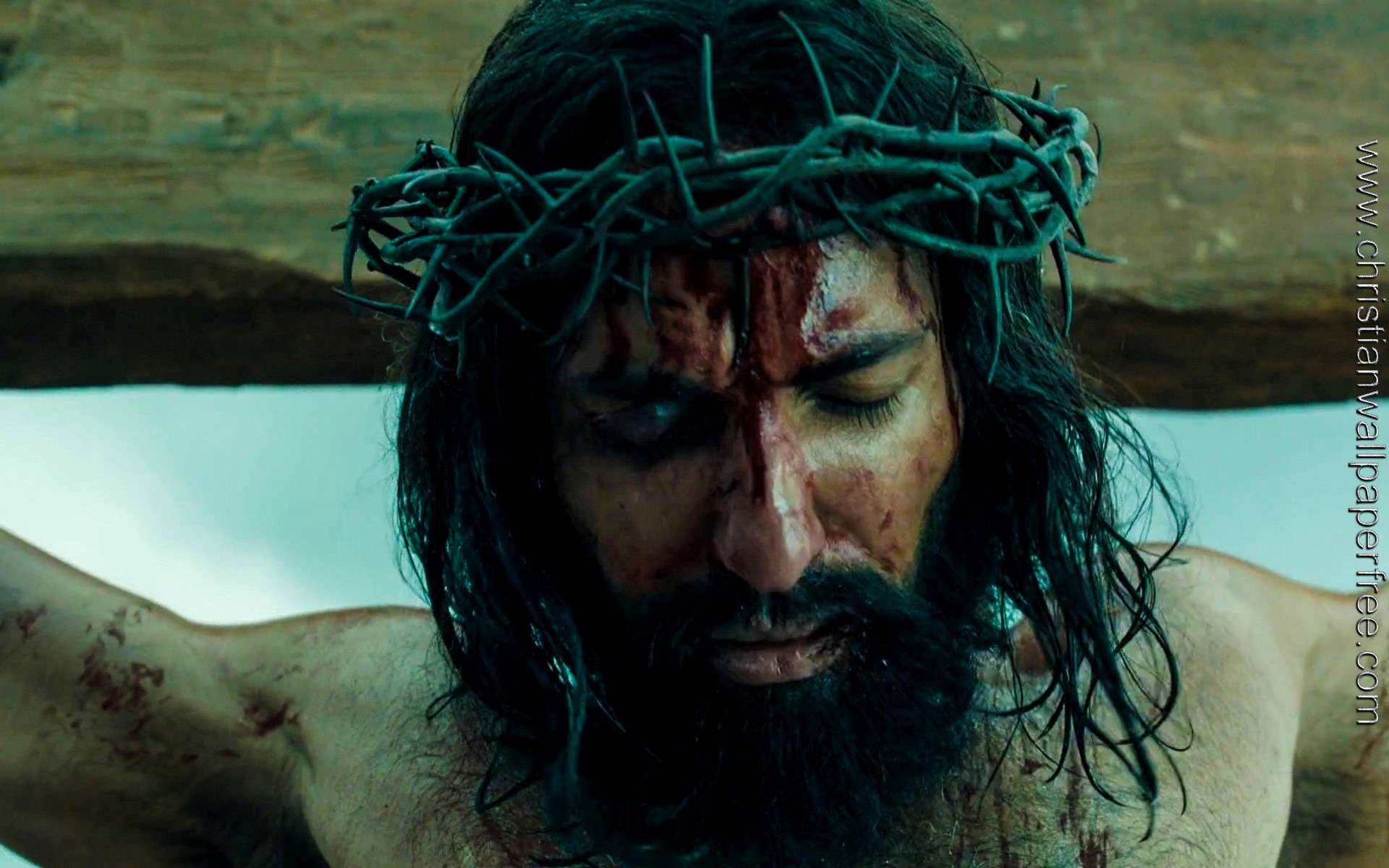 1920x1200 Killing Jesus Crown of Thorns 001