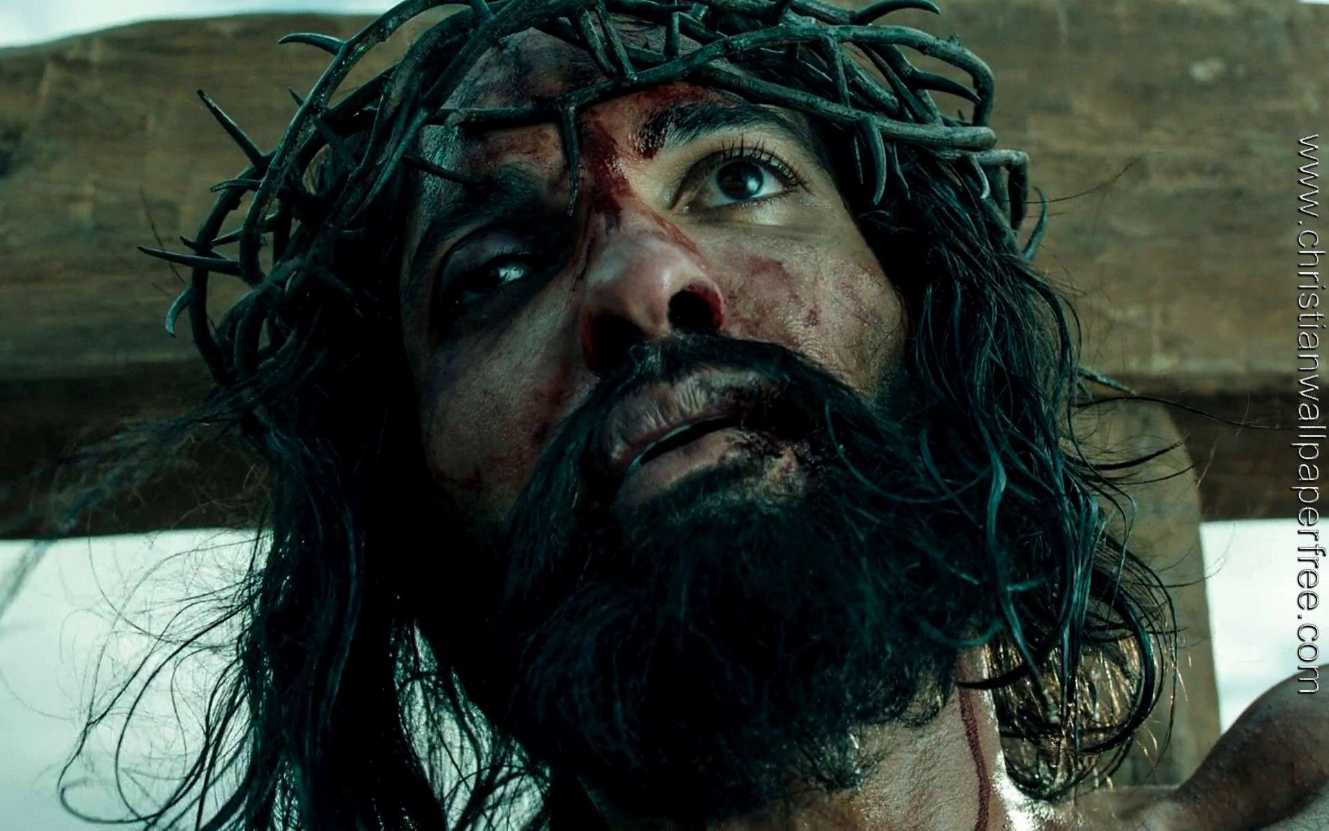 1920x1200 Killing Jesus Crown of Thorns 002