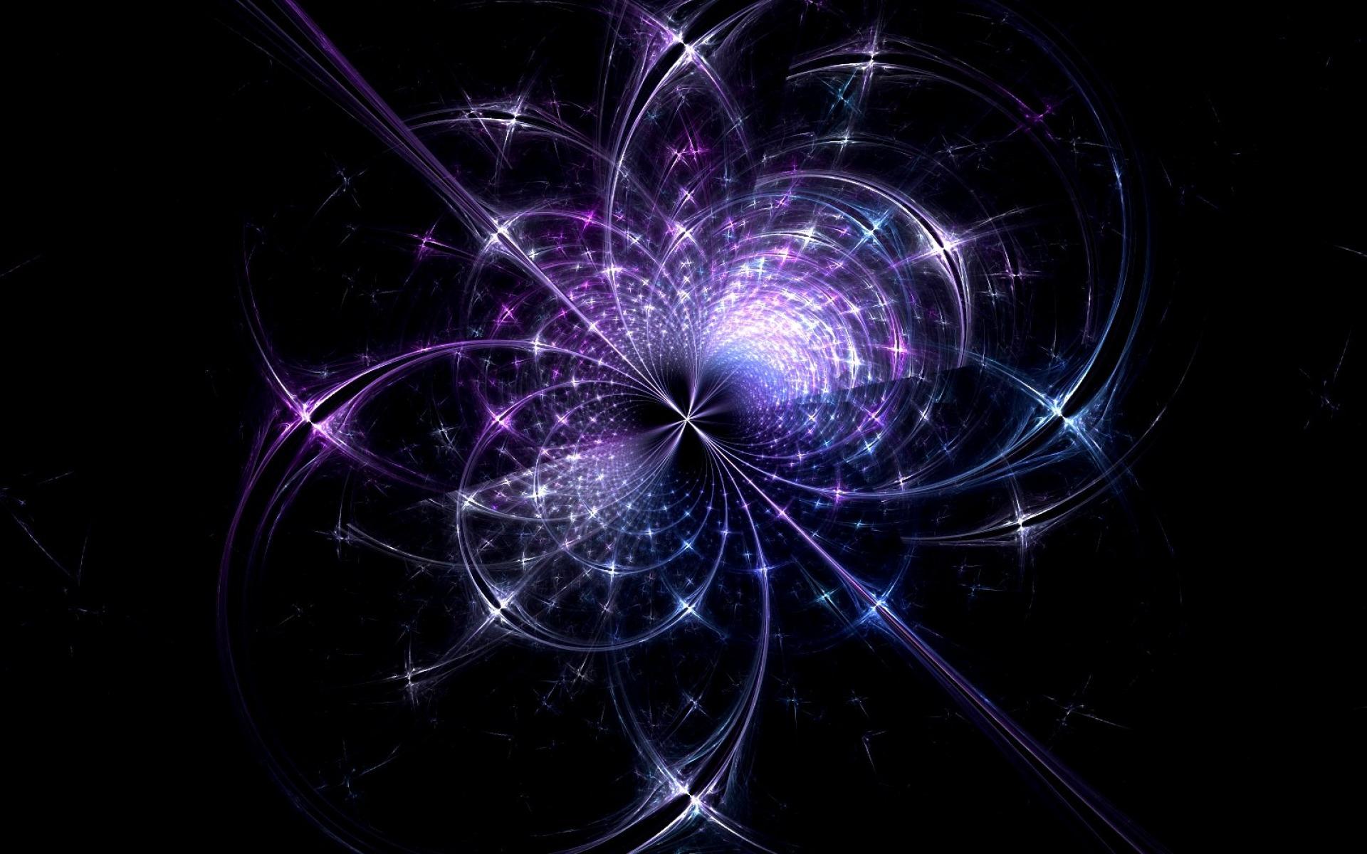 1920x1200 Purple Cosmic Spider wallpaper. Purple Cosmic Spider