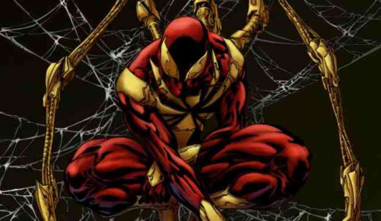 1280x743 Iron Spider Wallpaper , free download, (31)-