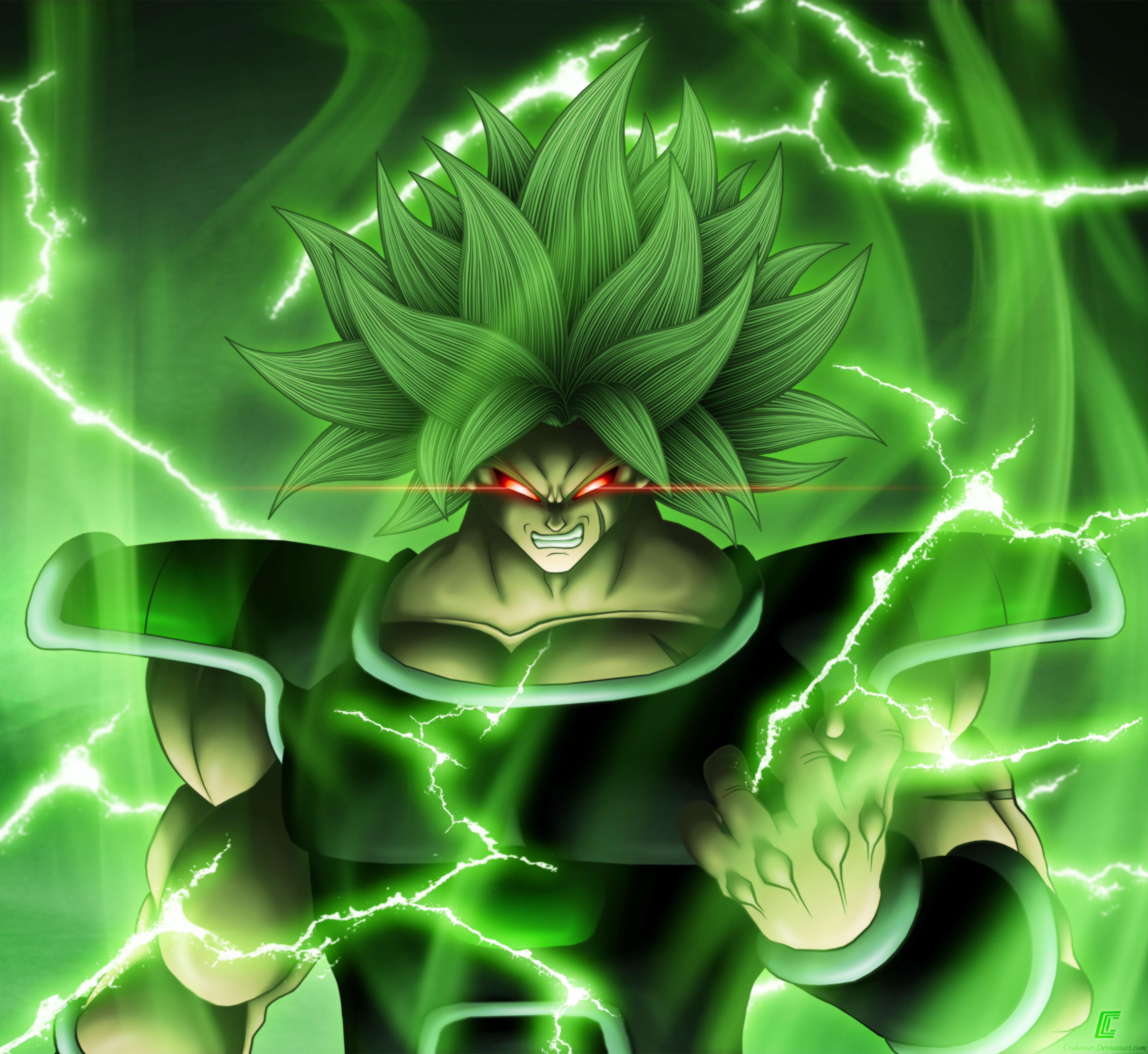 Broly Wallpapers 59 images