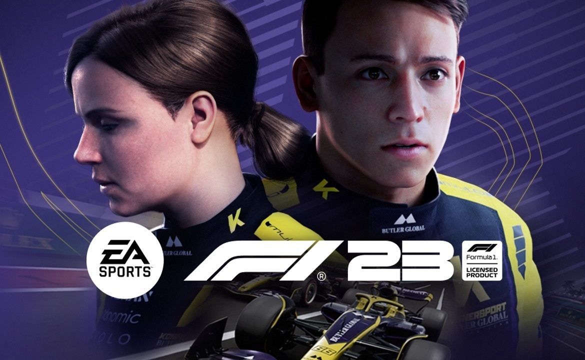 1170x720 F1 23 Review. Qualbert Game Reviews