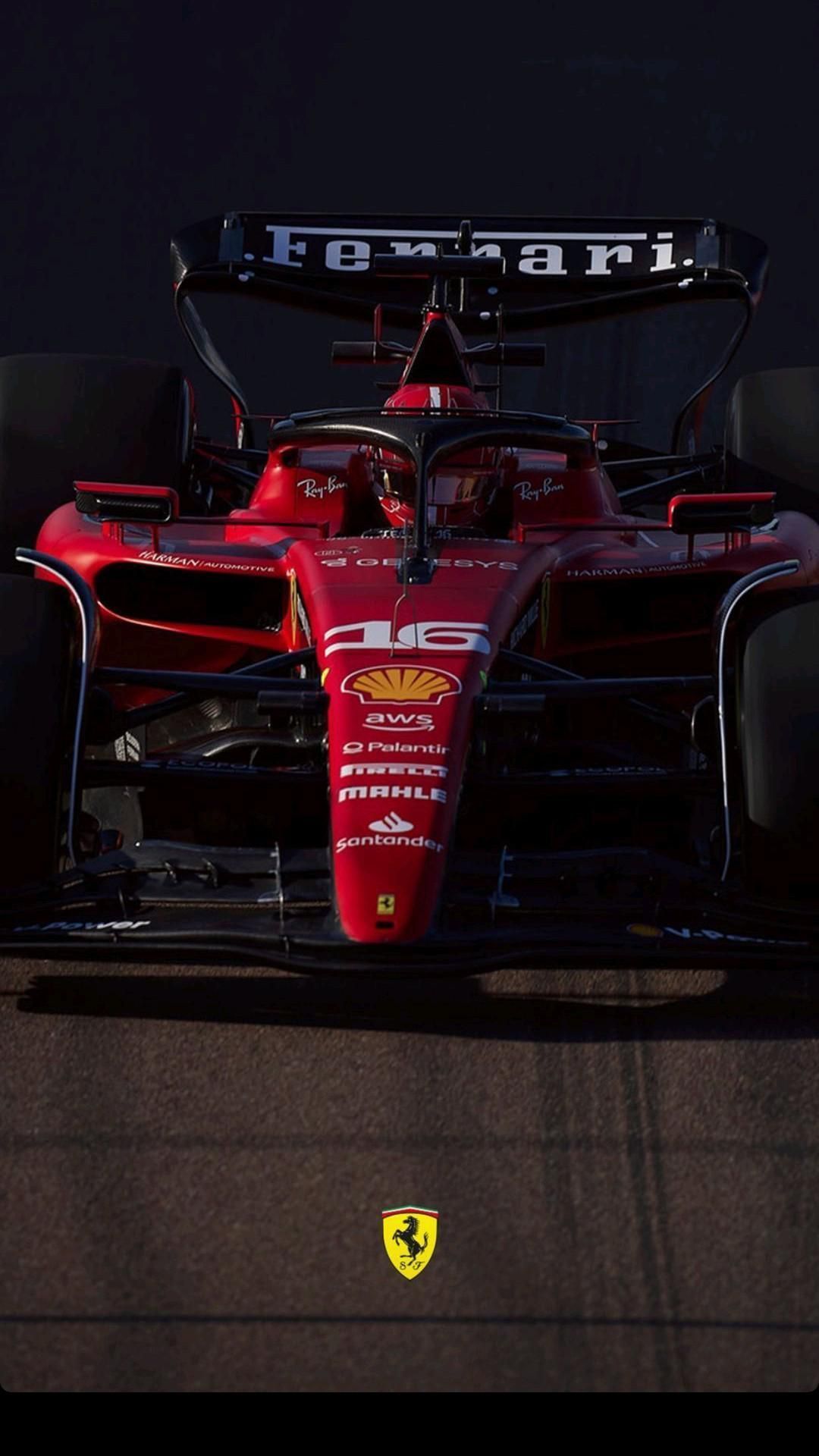 1080x1920 Ferrari SF23 F1 Wallpaper. Ferrari, Formula Ferrari f1