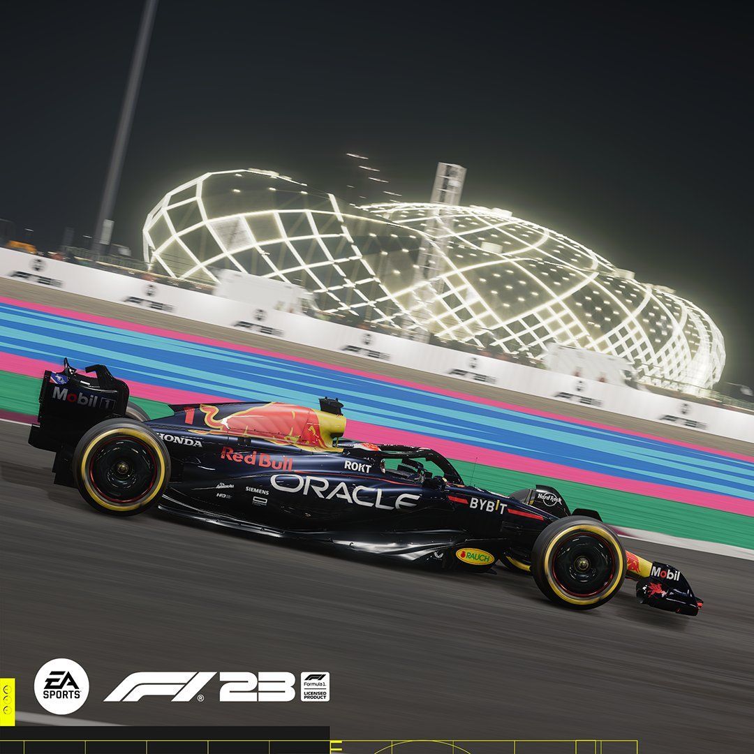 1080x1080 EA SPORTS™ F1® On X: The First Post Launch Patch For #F123 Is Coming Later This Week (v1.05)