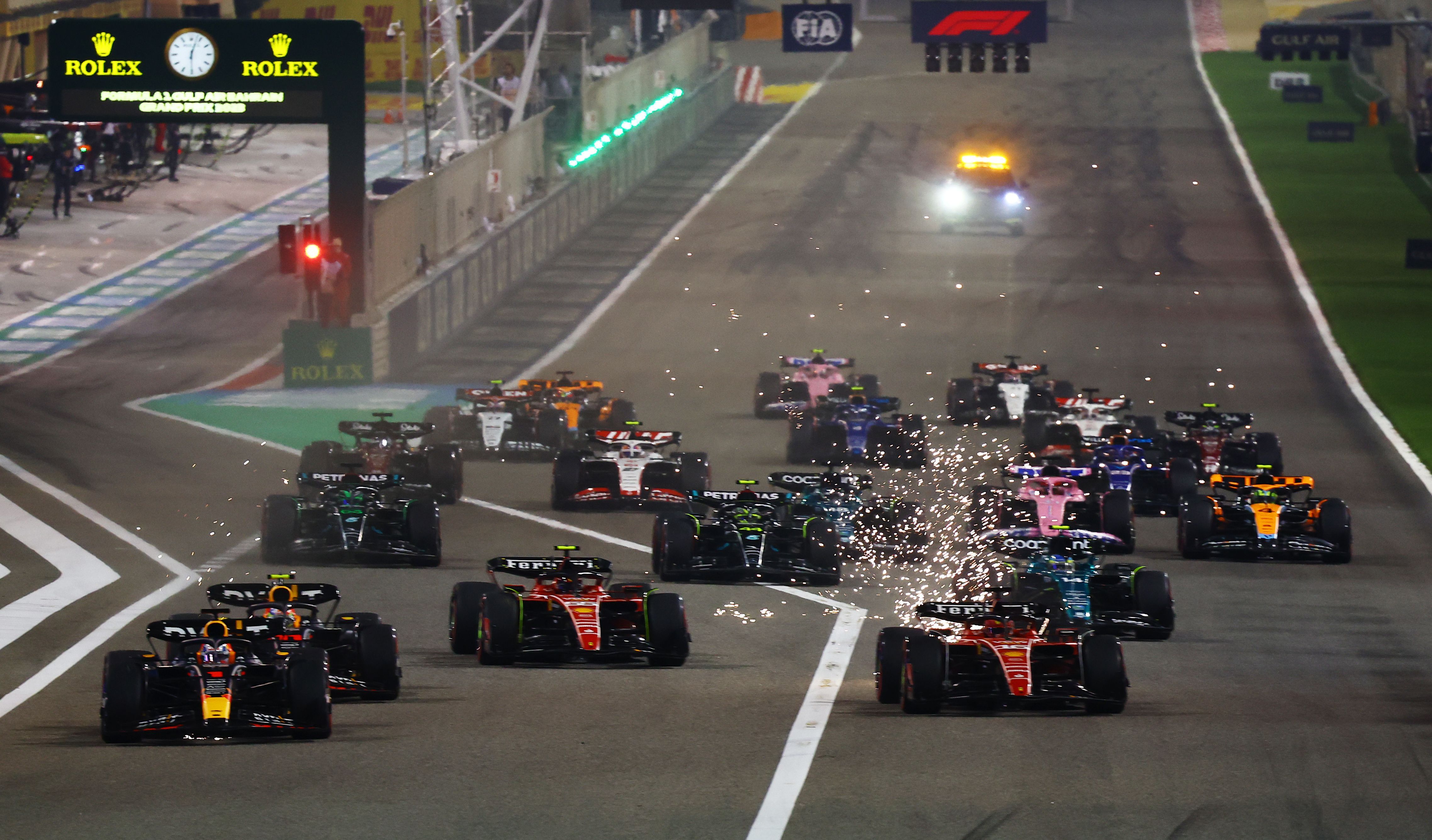 4551x2671 Wallpaper Photo 2023 Bahrain F1 Grand Prix