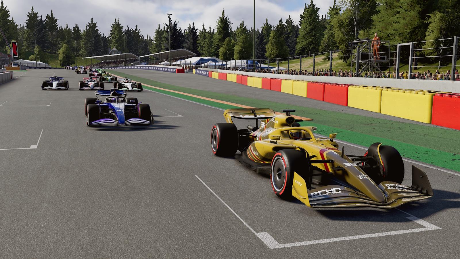 1600x900 F1 23 review: Racing never felt so good