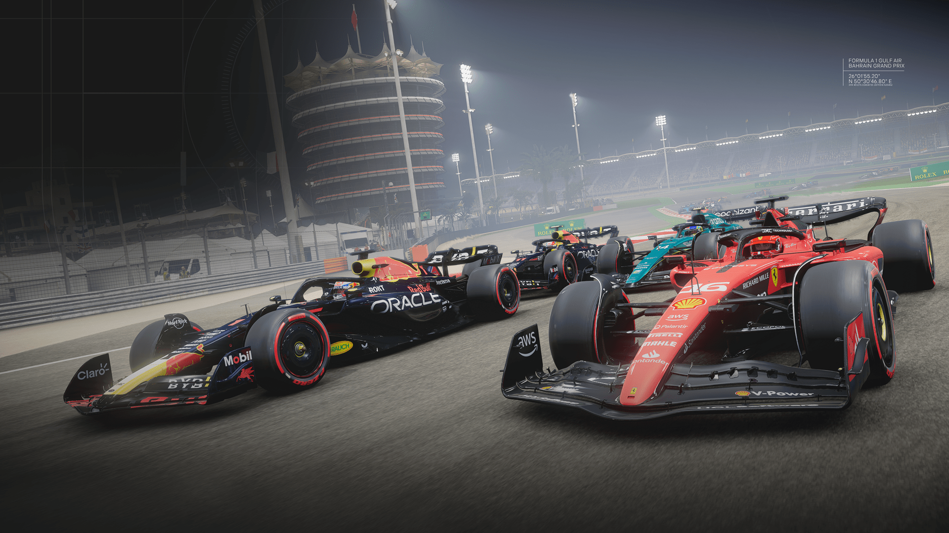 1920x1080 EA Announces New Game Updates And Real World Challenges For F1 23