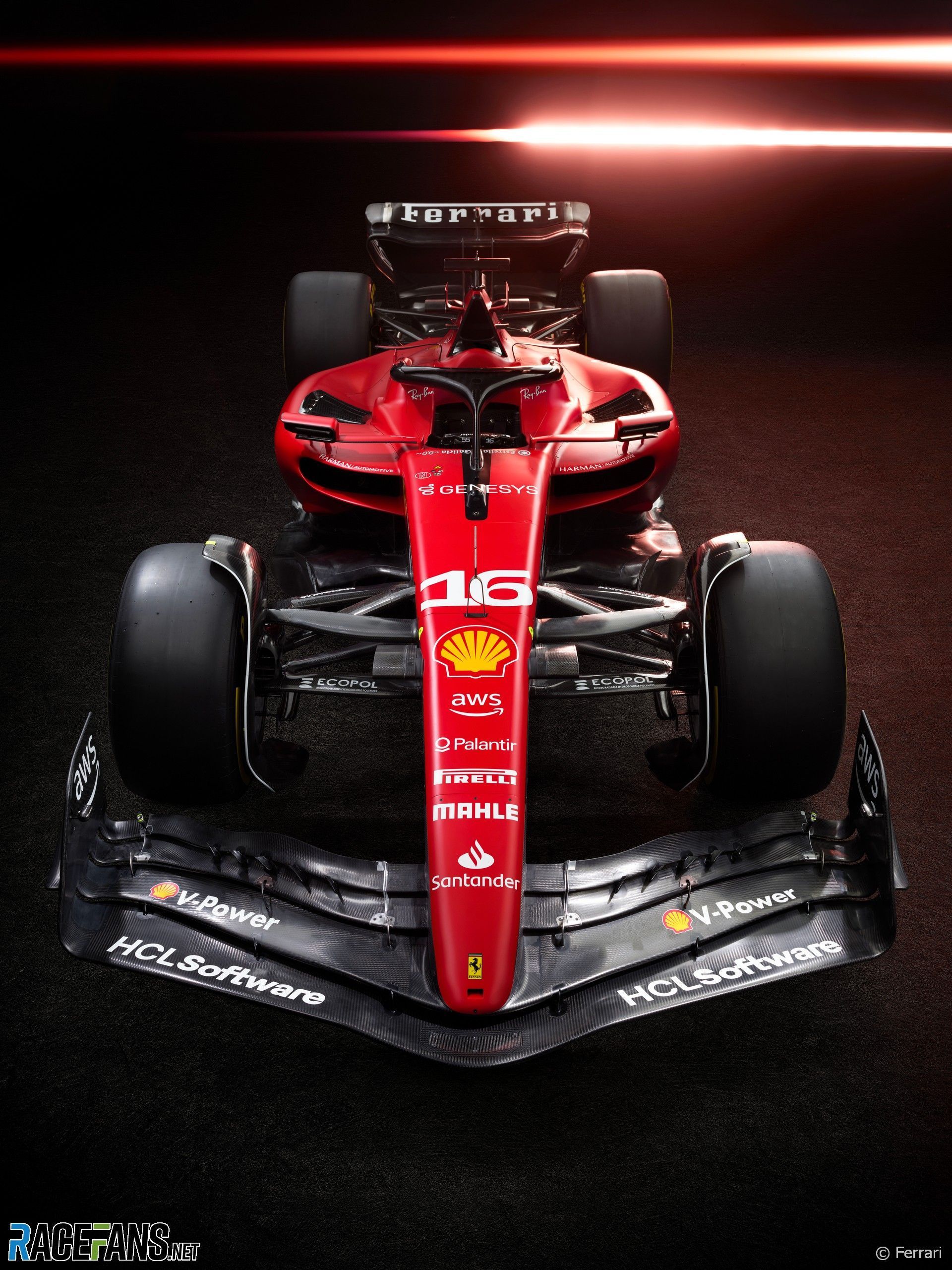 1920x2560 F1 2023 iPhone Wallpaper
