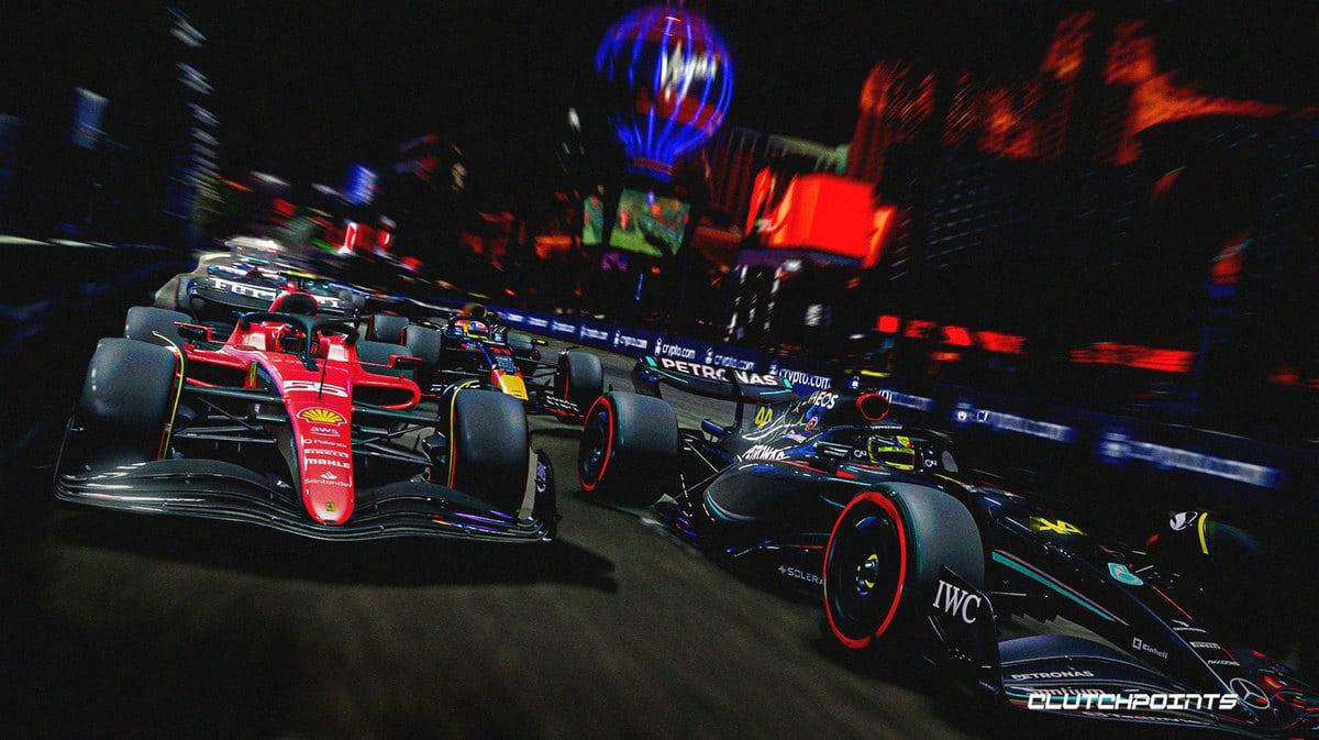 1200x673 F1 23 Showcases New Las Vegas Circuit