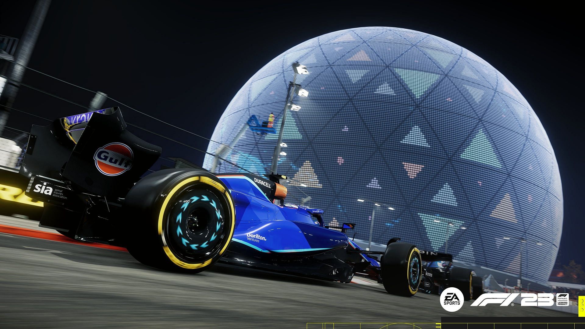 1920x1080 F1 23 review: Is the hype around Formula One racing game worth it?