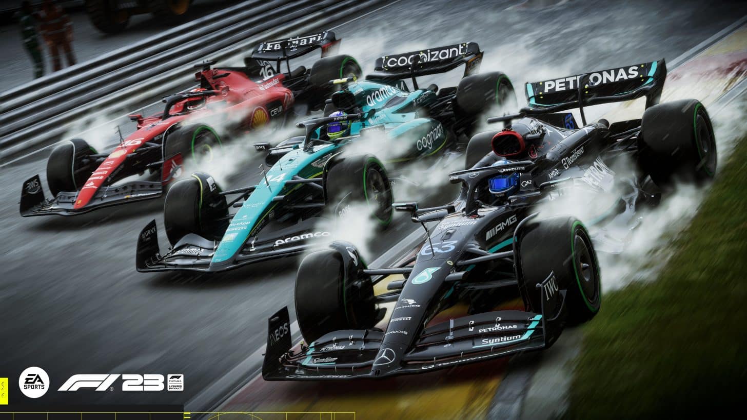 1456x819 F1 23 Update 1.09 Out This August 7 for Bug Fixes and Difficulty Improvements