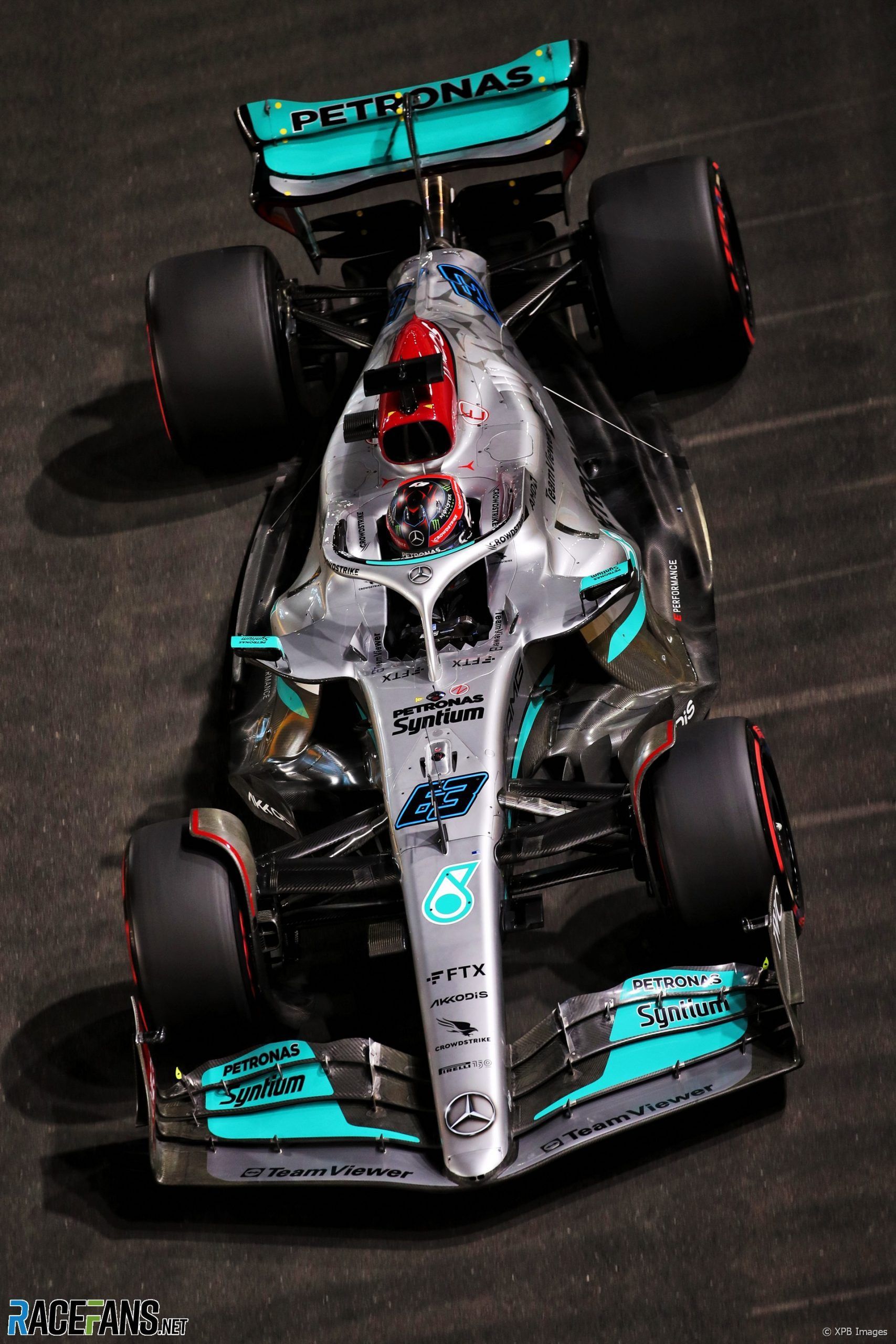 1707x2560 George Russell · RaceFans. F1 yarış