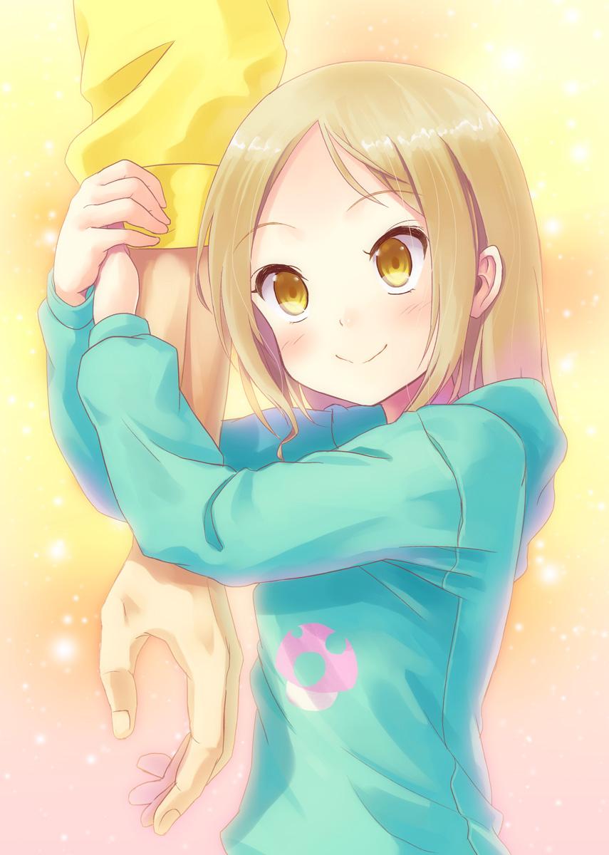 855x1200 Usagi Drop Unita Anime Image Board Mobile