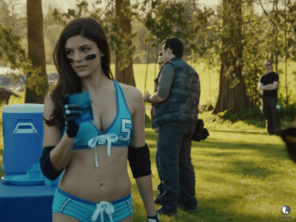 1024x768 Unreal Season Two. Celebrities female, Monica, Beautiful celebrities