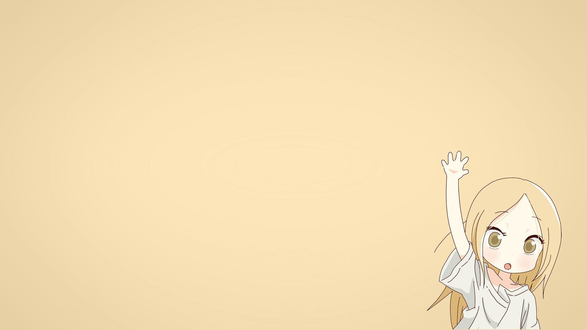 1920x1080 Usagi Drop HD Wallpaper