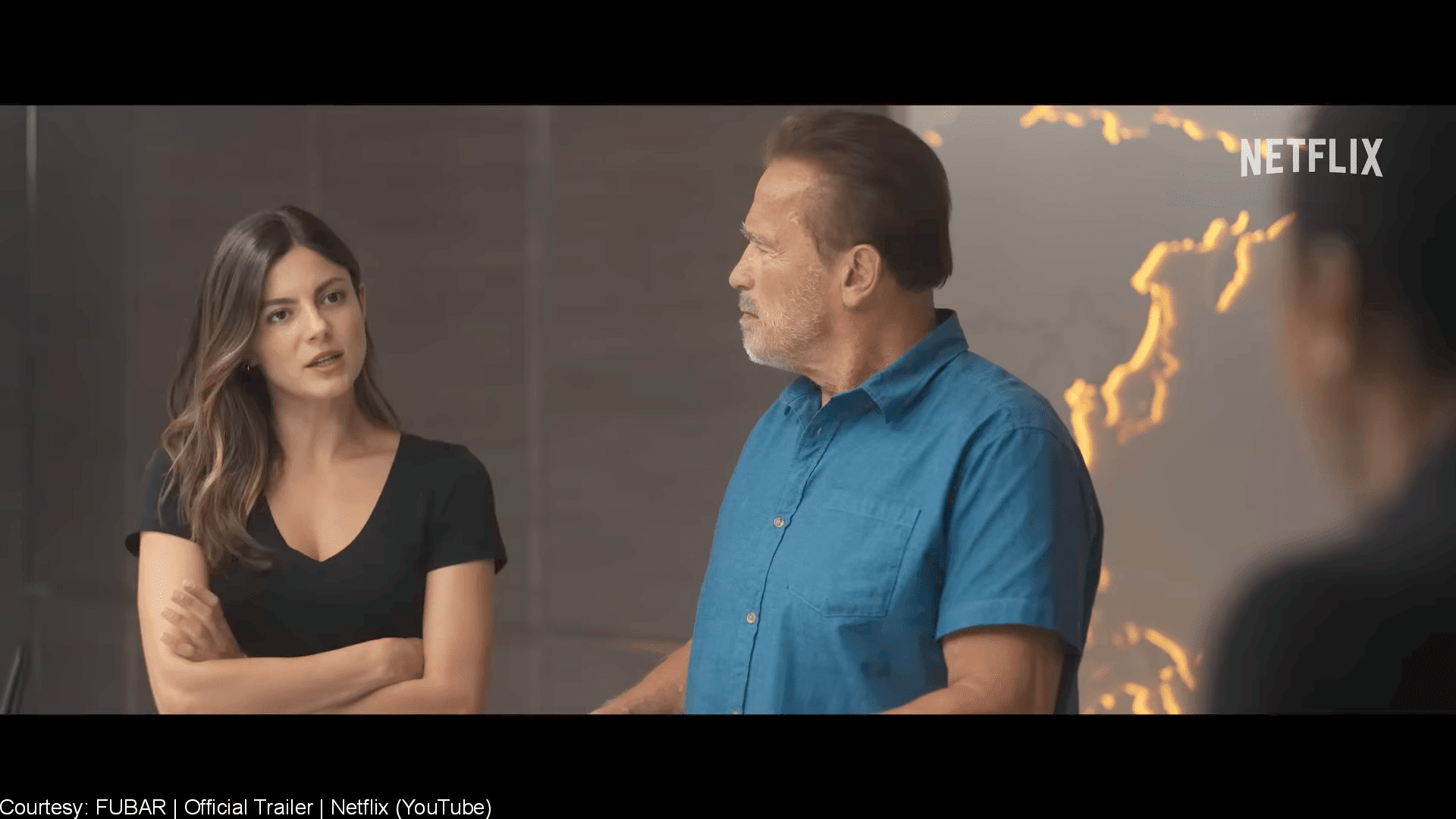 1920x1080 Get Ready for Action and Laughs with Arnold Schwarzenegger's FUBAR
