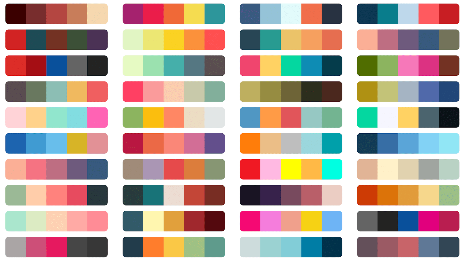 1600x900 Datafam Colors: A Tableau Color Palette Crowdsourcing Project Flerlage Twins: Analytics, Data Visualization, and Tableau